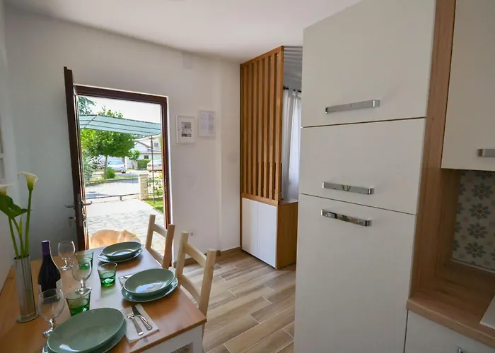 Rozana By Interhome Daire Novigrad Istria