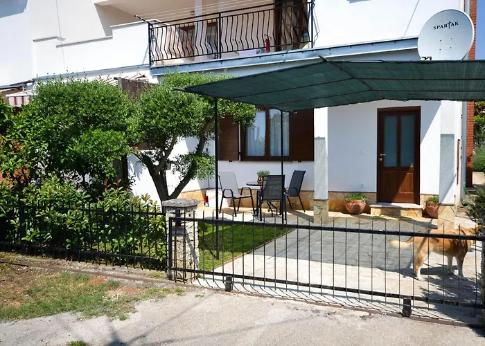 Rozana By Interhome Daire Novigrad Istria
